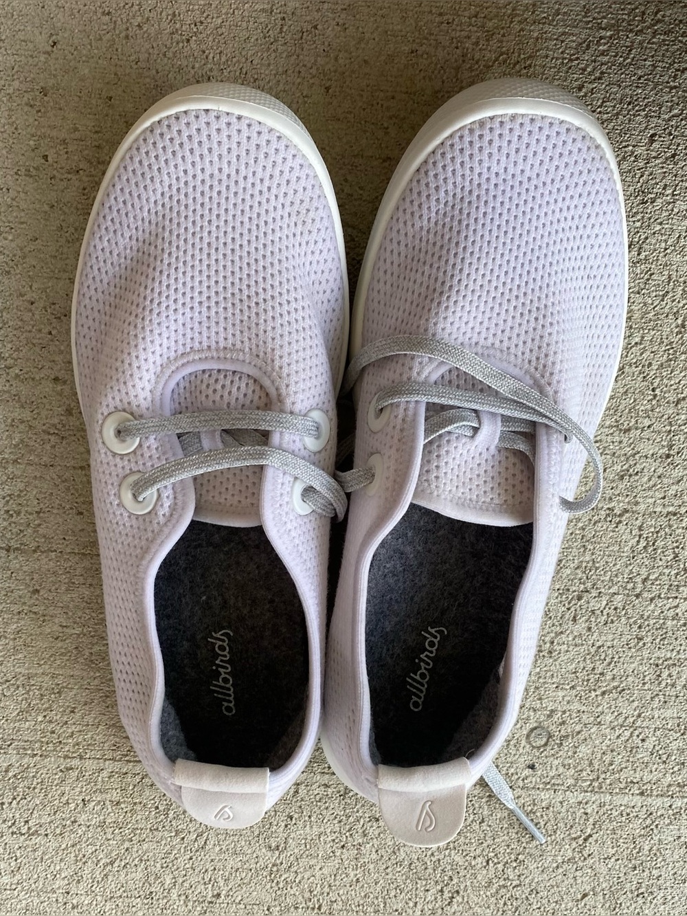 allbirds Women's Tree Runners - Kaikoura White Size 9